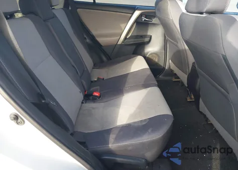 2014 Toyota Rav4 Xle from USA, damaged, VIN 2T3WFREV2EW129460